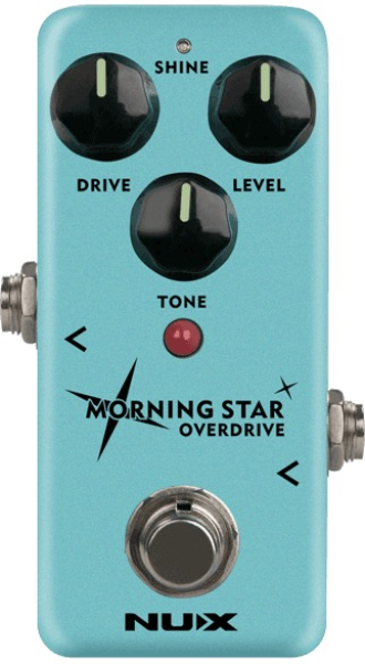 nuX NOD-3 Morning Star Overdrive